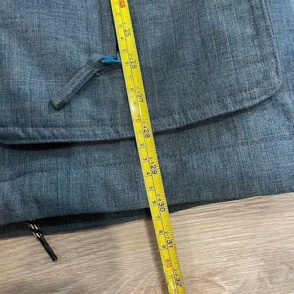 Nomis Asym Jacket Women's Snowboard Ski Jacket Large - Picture 7 of 8